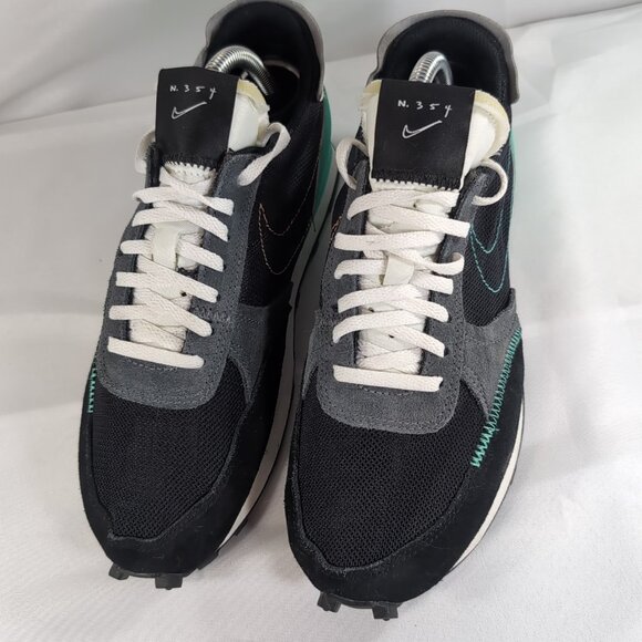 Nike Daybreak DBreak Type N.354 CJ1156-001 Black Menta White 7.5 M 9.5 W Sneaker - Picture 4 of 16